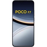 POCO F7 - Smartphone - Zwart - Snapdragon 8s Gen 4 - 6,83" AMOLED