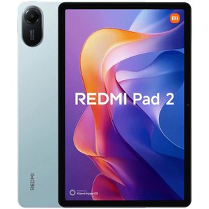 XIAOMI - Redmi Pad 2 - Tablet - 11 Inch - 4GB/128GB - Metalen Unibody