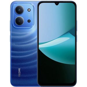 Xiaomi - Redmi 15C - Smartphone - Blauw - 128 GB - 6,9 inch - Dubbele SIM - 4G