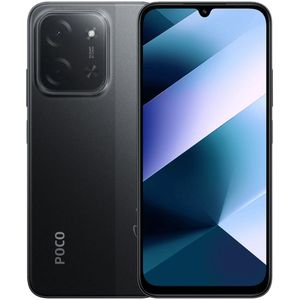 Poco C85 - Smartphone - Zwart - 6,9 inch - Octa Core - 6 GB RAM - 128 GB