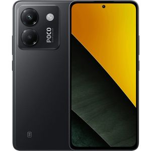Xiaomi - Poco M7 Pro - Smartphone - Zwart - 512 GB - Hybride Dubbele SIM - 5G