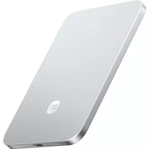 Ultradunne Magnetische Powerbank 5000mAh – 0,3 Inch Dik, 22,5W Snel Opladen Via USB-C, Voor IPhone 17/16/15/14/13/12 (zwart)