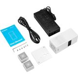 Elegoo - Mini - 3D Printer Heater - Zwart - Kunststof