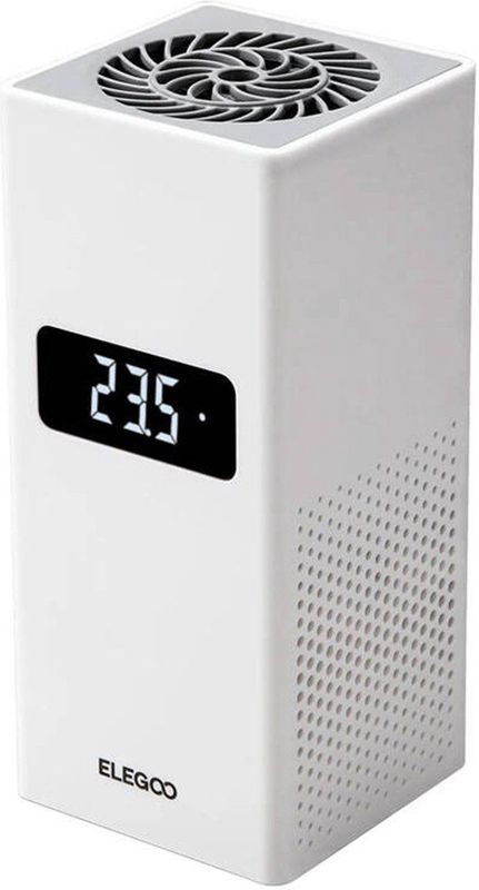 Elegoo - Mini - 3D Printer Heater - Zwart - Kunststof