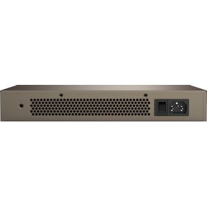 Tenda - TEG1024D - Ethernet Switch - 24 Poorten - Metaal - Onbeheerd