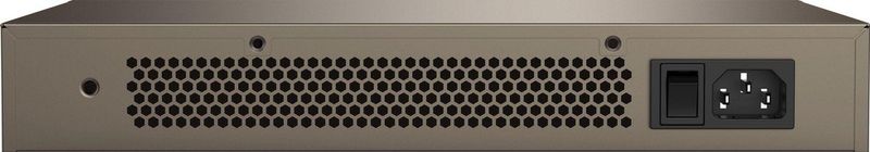 Tenda - TEG1024D - Ethernet Switch - 24 Poorten - Metaal - Onbeheerd