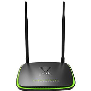 Tenda D1201 - ADSL2+ Modem Router - Ondersteunt 11AC-technologie - Tot 1200 Mbps