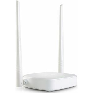 Tenda - N301 - Router - Zwart - 300 MBit/s
