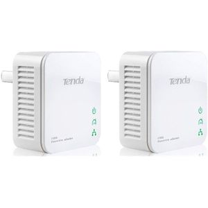 Tenda P200 Powerline 2 Stuks Wit