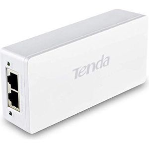Tenda PoE30G-AT PoE-injector 10 / 100 / 1000 MBit/s IEEE 802.3at (25.5 W)