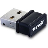 Tenda - W311MI - Netwerkkaart - Zwart - WLAN 150 Mbit/s