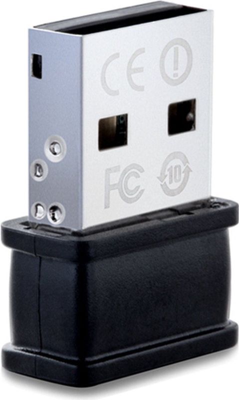 Tenda - W311MI - Netwerkkaart - Zwart - WLAN 150 Mbit/s