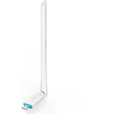 Tenda U2 - AX300 - Wi-Fi 6 WLAN-stick - USB-adapter - 2,4GHz - 6dBi antenne