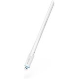 Tenda U2 - AX300 - Wi-Fi 6 WLAN-stick - USB-adapter - 2,4GHz - 6dBi antenne