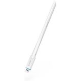 Tenda U2 - AX300 - Wi-Fi 6 WLAN-stick - USB-adapter - 2,4GHz - 6dBi antenne