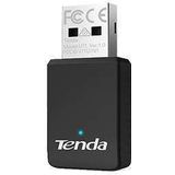 Tenda - AX900 - Wifi-USB-Adapter - Dual-Band - 5G/2,4G - Compatibel met Windows/Linux