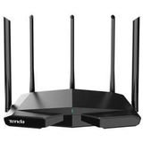 Tenda - TX27 PRO - Router - Zwart - Tri-band - Wi-Fi 6
