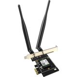 Tenda - Pci-e-uitbreidingskaart - Wifi 6e - Ax5400 - Draadloos