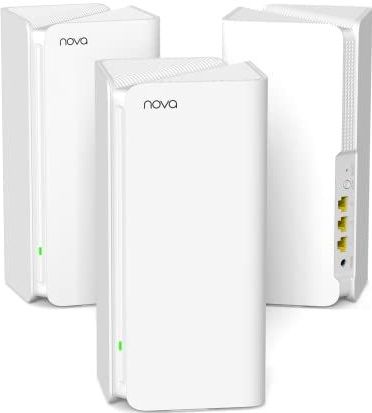 Tenda - Nova MX15-Pro - Mesh WLAN WiFi 6-systeem - AX5400 - 3-pack