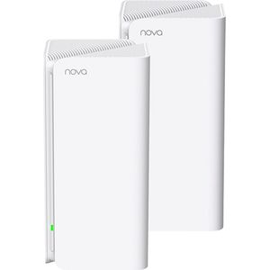 Tenda - AX5400 - Dual-band Home Wi-Fi 6 Mesh-systeem - Router - Wit