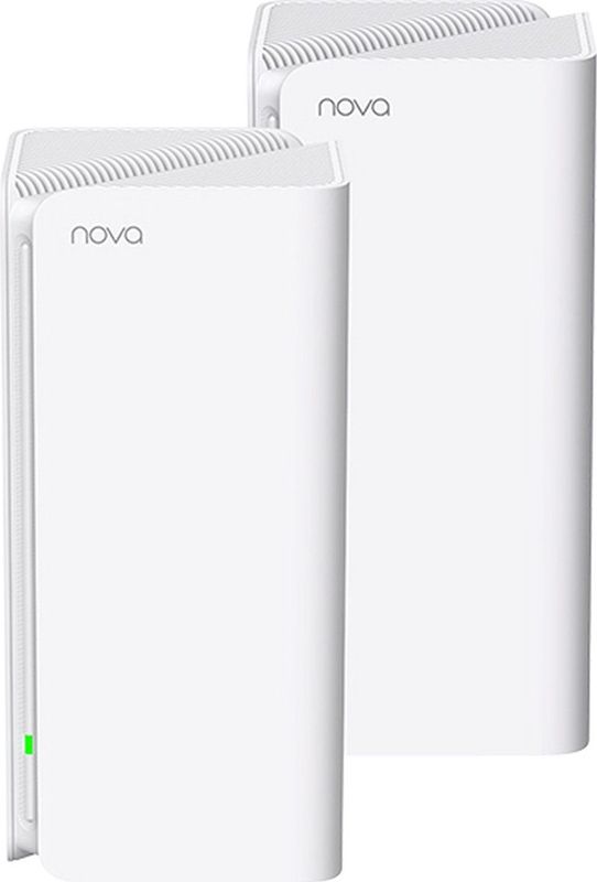 Tenda - AX5400 - Dual-band Home Wi-Fi 6 Mesh-systeem - Router - Wit