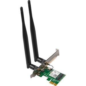 Tenda E30 - Netwerkadapter - PCIe - Bluetooth 4.0 (PCIe), Netwerkkaarten