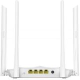 Tenda - AC5 v3.0 - WLAN Router - Wit - Dual-Band - 1200 Mbit/s