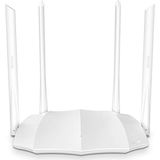 Tenda - AC5 v3.0 - WLAN Router - Wit - Dual-Band - 1200 Mbit/s