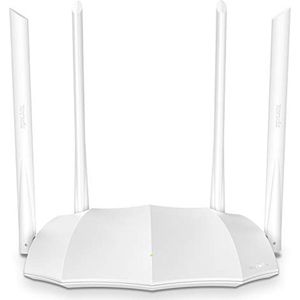 Tenda - AC5 v3.0 - WLAN Router - Wit - Dual-Band - 1200 Mbit/s