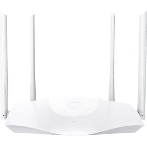 Tenda TX3 Dualband Gigabit Ethernet Router (2,4 GHz / 5 GHz) wit