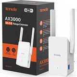 Tenda - A33 - WLAN-repeater - Wit - WiFi 6 - Dual-band