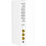 AX3000 - Whole Home Mesh Wi-Fi 6-systeem - Dual-band - Zwart - Hoogwaardige prestaties