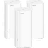 AX3000 - Whole Home Mesh Wi-Fi 6-systeem - Dual-band - Zwart - Hoogwaardige prestaties