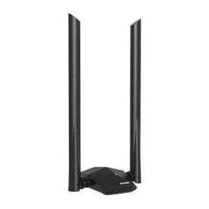 Tenda - U18a - WiFi 6 WLAN-stick - Dual-Band - USB-adapter - AX1800