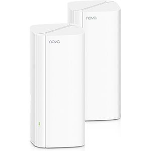 Tenda MX12 - Home Mesh - WiFi 6 - AX3000 - 2-Pack - Wit