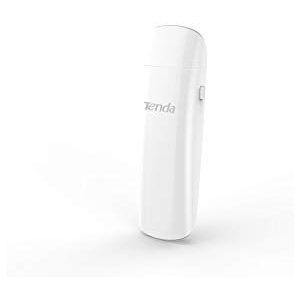 Tenda WL- U12 AC1300 WLAN netwerkadapter (USB 3.0), Netwerkadapter, Wit