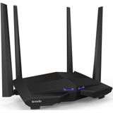 Tenda - AC10U - Router - Zwart - 1167 MBit/s - Dual-Band
