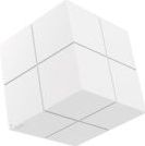 Tenda - NOVA MW6 - Router - 867 Mbit/s - Wi-Fi 5 - 3-Pack