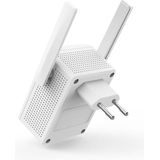 Tenda - A18 - WLAN-Repeater - Wit - Dual-Band - 867 Mbit/s 5GHz