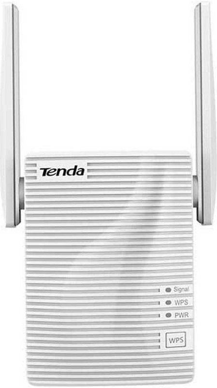 Tenda - A18 - WLAN-Repeater - Wit - Dual-Band - 867 Mbit/s 5GHz