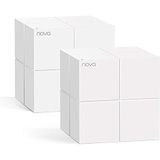 Tenda - MW6 - Dual-Band Gigabit Net Wi-Fi Systeem - 330 m² Dekking - Compatibel met Alle Internetproviders