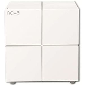 Router Tenda NOVA MW6(1-PACK) Wi-Fi 5 GHz Wit