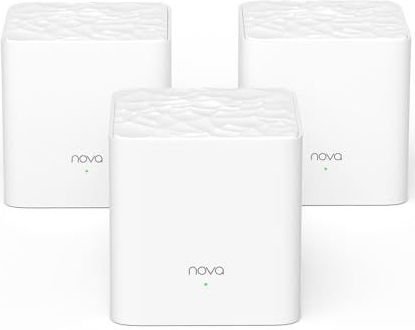 Tenda Nova MW3 Mesh Multiroom Wifi - 3-pack - 1200 Mbps