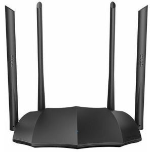 Tenda - AC8 - Router - Zwart - Dual-band Gigabit WLAN