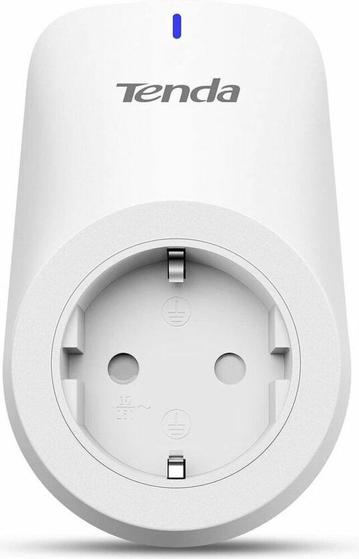 Tenda - SP3 - WLAN-stopcontact - Wit - Smarthome - Afstandsbediening