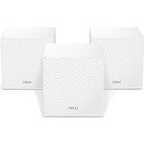 Tenda - Nova MW12-3 - Wi-Fi Systeem - Wit - Multi-Vloer Dekking