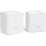 Tenda - Nova MW5G - WiFi Systeem - 2-Pak - AC1200 - Dualband