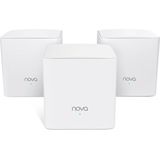 Tenda - Nova MW5G - Mesh WLAN - Wit - Set van 3