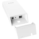 Tenda - O1 - Access Point - Buiten - 2,4 GHz - 300 Mbps - Waterdicht