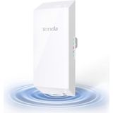 Tenda - O1 - Access Point - Buiten - 2,4 GHz - 300 Mbps - Waterdicht